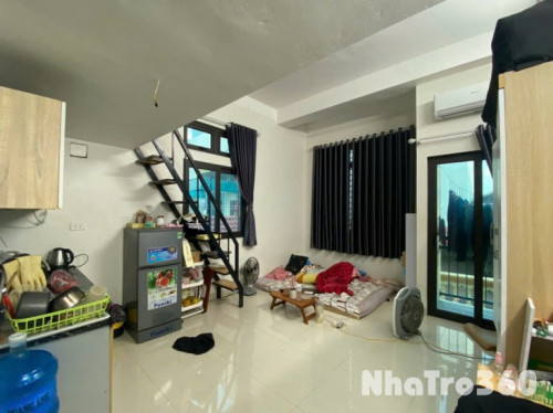 Pass phòng 40m2 tại 32 Đồng Me. Nam Từ Liêm Thuộc khu dân cư đông đúc, dân trí cao, an ninh tốt