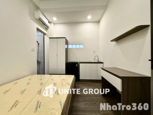 Trống phòng Studio full NT Lý Thường Kiệt Q10