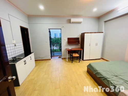 STUDIO NGAY CHỢ TÂN MỸ QUẬN 7