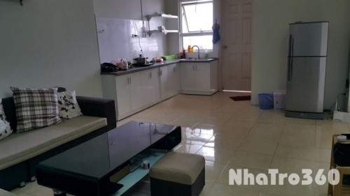 Cho thuê căn hộ chung cư CT3 KĐT Xa La – Full nội thất, 68m2, 2PN, giá chỉ 7 triệu/thá