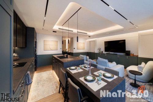 Penthouse Trung Tâm Quận 1