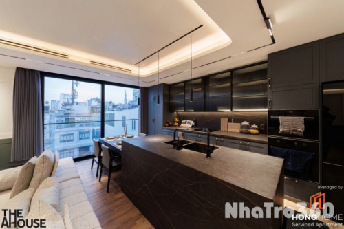 Penthouse Trung Tâm Quận 1