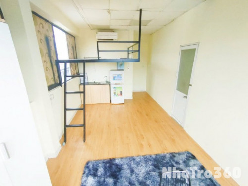 Duplex Full Nội Thất Cửa Sổ Tại Đ.Cộng Hoà