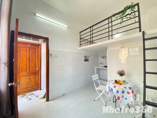 Duplex Full Nội Thất Tại Đ.Bạch Đằng Gần Sân Bay