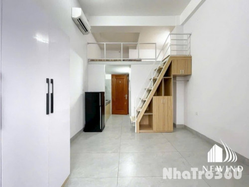 Căn Hộ Duplex Ban Công Full Nội Thất Tại Quận 7