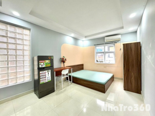 Khai trương Studio giá rẻ - Quận 10