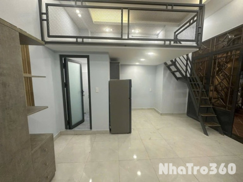 Căn Hộ Duplex Cho Thuê Ngay Q1