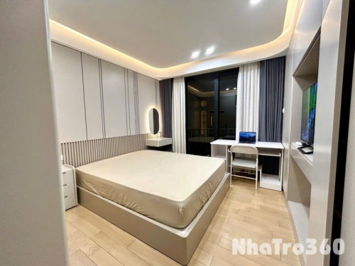 CHO THUÊ CĂN HỘ PHÒNG STUDIO 45M2 QUẬN 1