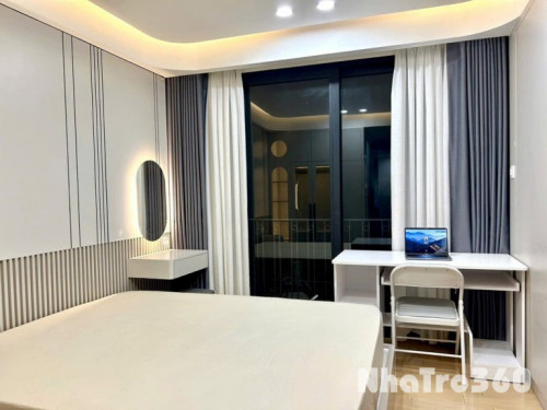 CHO THUÊ CĂN HỘ PHÒNG STUDIO 45M2 QUẬN 1