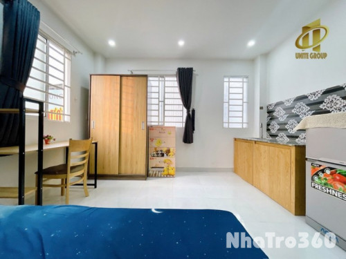 STUDIO FULL NỘI THẤT NGAY CHỢ TÂN QUY QUẬN 7