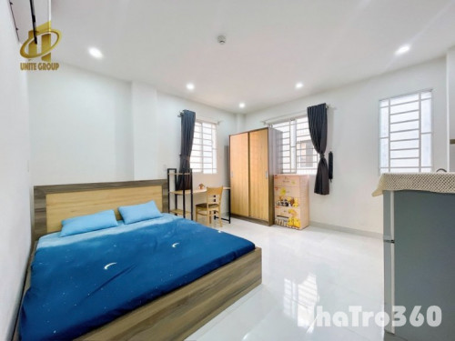 STUDIO FULL NỘI THẤT NGAY CHỢ TÂN QUY QUẬN 7