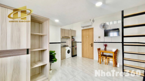 Cho Thuê Căn Hộ Duplex Full Nội Thất Tại Quận 7