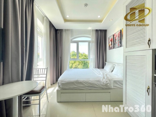 Studio full nội thất gần cầu Phú Mỹ, quận 7