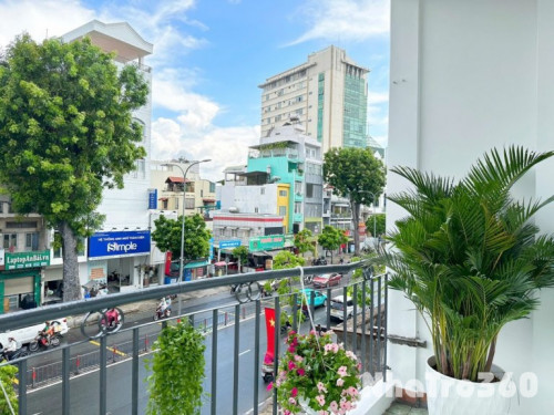 Căn Hộ Quận 10 Gần Vạn Hạnh Mall