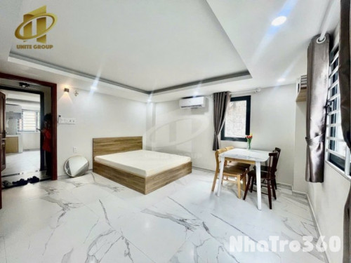 STUDIO full nội thất sau lưng Sunrise City , gần Lotte Mart