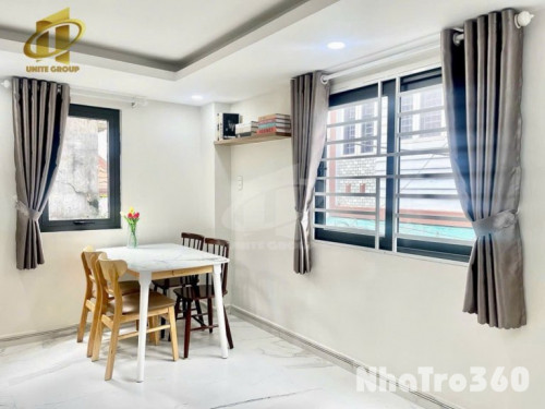 STUDIO full nội thất sau lưng Sunrise City , gần Lotte Mart