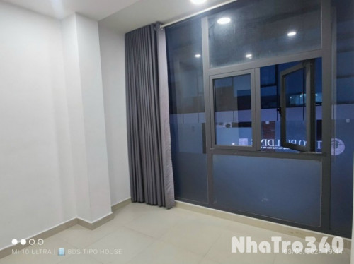 Phòng Studio Full NT cửa sổ thoáng Sư Vạn Hạnh Q10