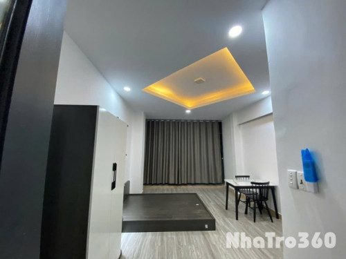 Phòng Studio cửa sổ Full NT xịn Trần Bình Trọng Q5