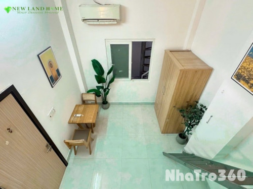 DUPLEX GÁC CAO GIÁ RẺ NGAY HUỲNH TẤN PHÁT QUẬN 7