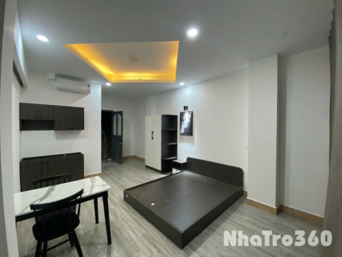 Phòng Studio cửa sổ Full NT xịn Trần Bình Trọng Q5