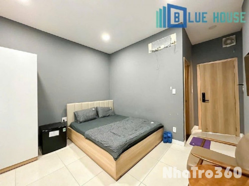 Cho Thuê Studio Cửa Sổ Lớn Rộng 40m2 Gần Sân Bay