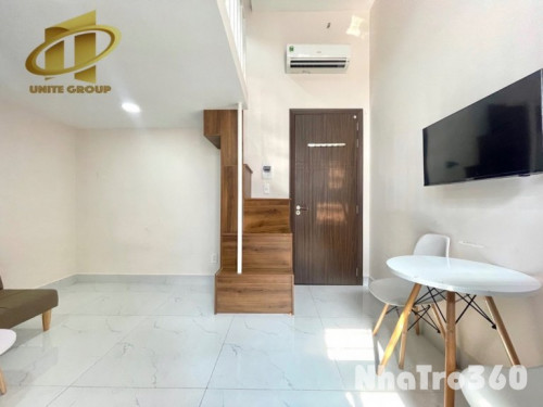 Phòng Duplex full nội thất tại Quận 7