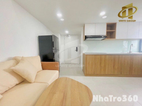 Cho thuê Duplex full nội thất sát cầu Tân Thuận-Q7