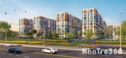 Nhà Liền Kề Hơn 5 Tỷ Tại Dự Án Thành Phố Thời Đại Và Ánh Sáng, Sun Urban City Hà Nam.