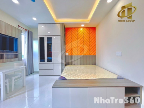 Căn Hộ Studio Cửa Số Full Nội Thất KDC Trung Sơn