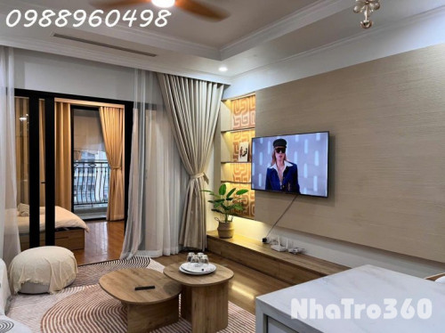 Cơ hội thuê căn hộ Royal City - 1 phòng ngủ giá 20 triệu/tháng ST4201