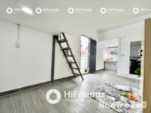 DUPLEX FULL NỘI THẤT