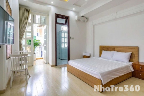 Cho thuê 1Pn Full tiện nghi Q1 gần Phố đi bộ