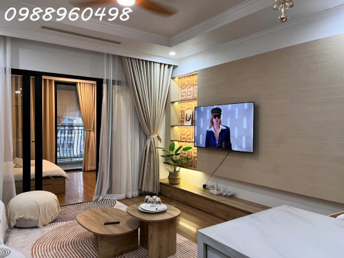 Cơ hội thuê căn hộ Royal City - 1 phòng ngủ giá 20 triệu/tháng ST4201