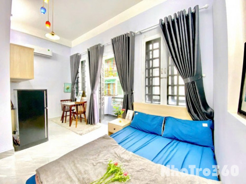 Studio Full Nội Thất Tại Đ.Đất Thánh,Tân Bình