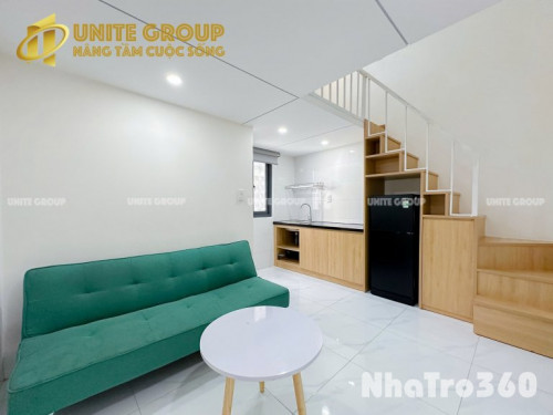 Căn Hộ Duplex, Full nội thất, Ngay Cầu Tân Thuận, Đại Học Rmit, Phú Mỹ Hưng , Lotte Mart Quận 7