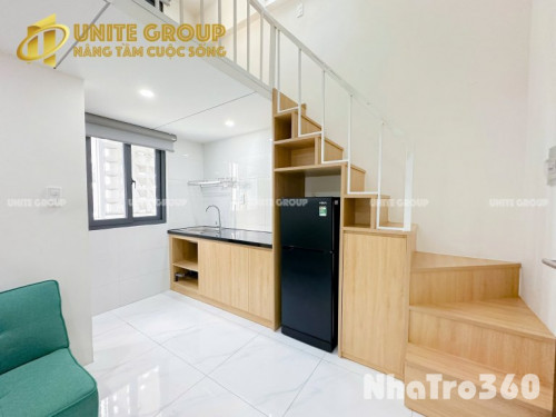 Căn Hộ Duplex, Full nội thất, Ngay Cầu Tân Thuận, Đại Học Rmit, Phú Mỹ Hưng , Lotte Mart Quận 7