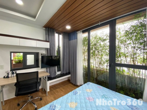 Penthouse full nội thất dịch vụ tại Đ.Lê Văn Sỹ