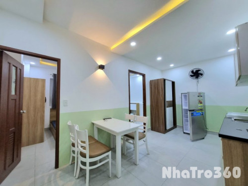 APARTMENT FOR RENT CHO THUÊ CĂN 2PN Q10 CỬA SỔ, MÁY GIẶT RIÊNG