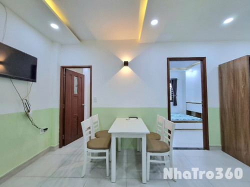 APARTMENT FOR RENT CHO THUÊ CĂN 2PN Q10 CỬA SỔ, MÁY GIẶT RIÊNG