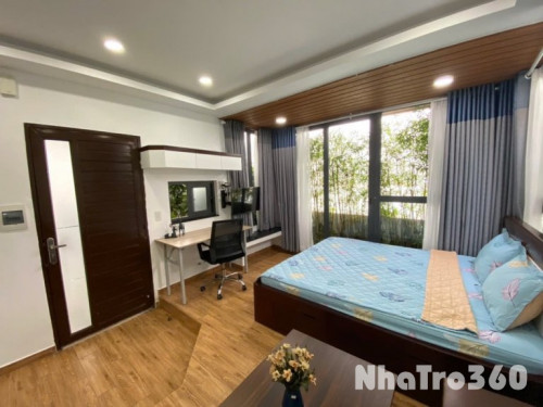 Penthouse full nội thất dịch vụ tại Đ.Lê Văn Sỹ