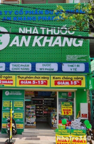 Cho Thuê Mặt Bằng Kinh Doanh Trung Tâm Mặt Tiền- 126 Đường Hưng Phú, P.8, Q.8, Hcm