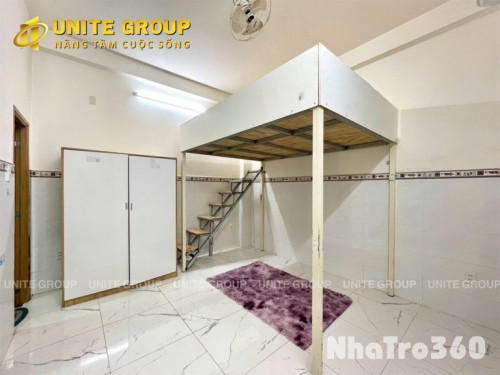 DUPLEX full nội thất, không giới hạn người ở Q7