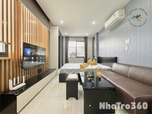 🏠Cho thuê căn hộ Studio Quận 1 gần cầu Nguyễn Văn Cừ, Bitexco,...