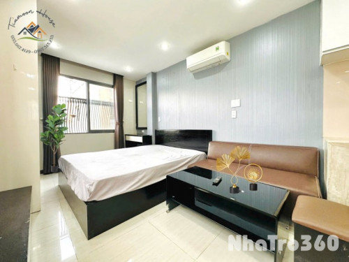 🏠Cho thuê căn hộ Studio Quận 1 gần cầu Nguyễn Văn Cừ, Bitexco,...