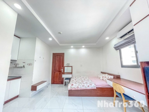 Căn hộ full nội thất Trần Hưng Đạo Quận 5