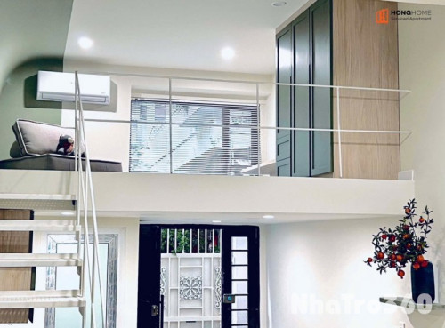 CĂN HỘ DUPLEX SANG TRỌNG RỘNG 60M2 QUẬN 1