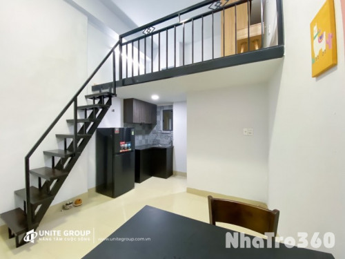 Duplex full nội thất, gần TDT, RMIT, Lotte mart Q7