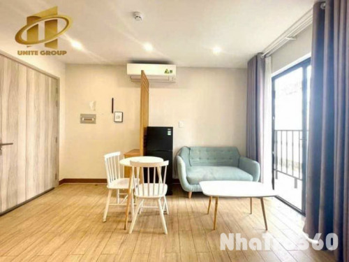 Cho thuê căn hộ 1PN bancon ngay Lotte, Sunrise, cầu kênh tẻ