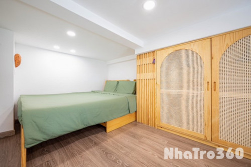 CĂN HỘ DUPLEX BAN CÔNG GẦN NHÀ THỜ TÂN ĐỊNH