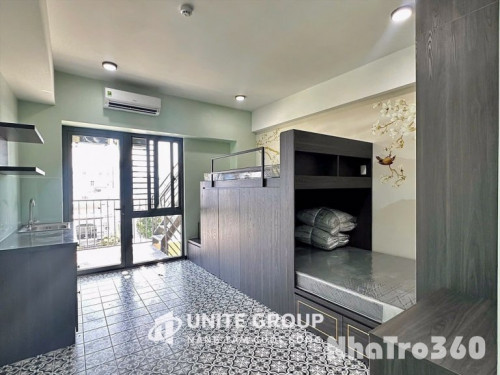 Duplex 2 giường chưa tới 2tr/ng. Full NT mới 100%